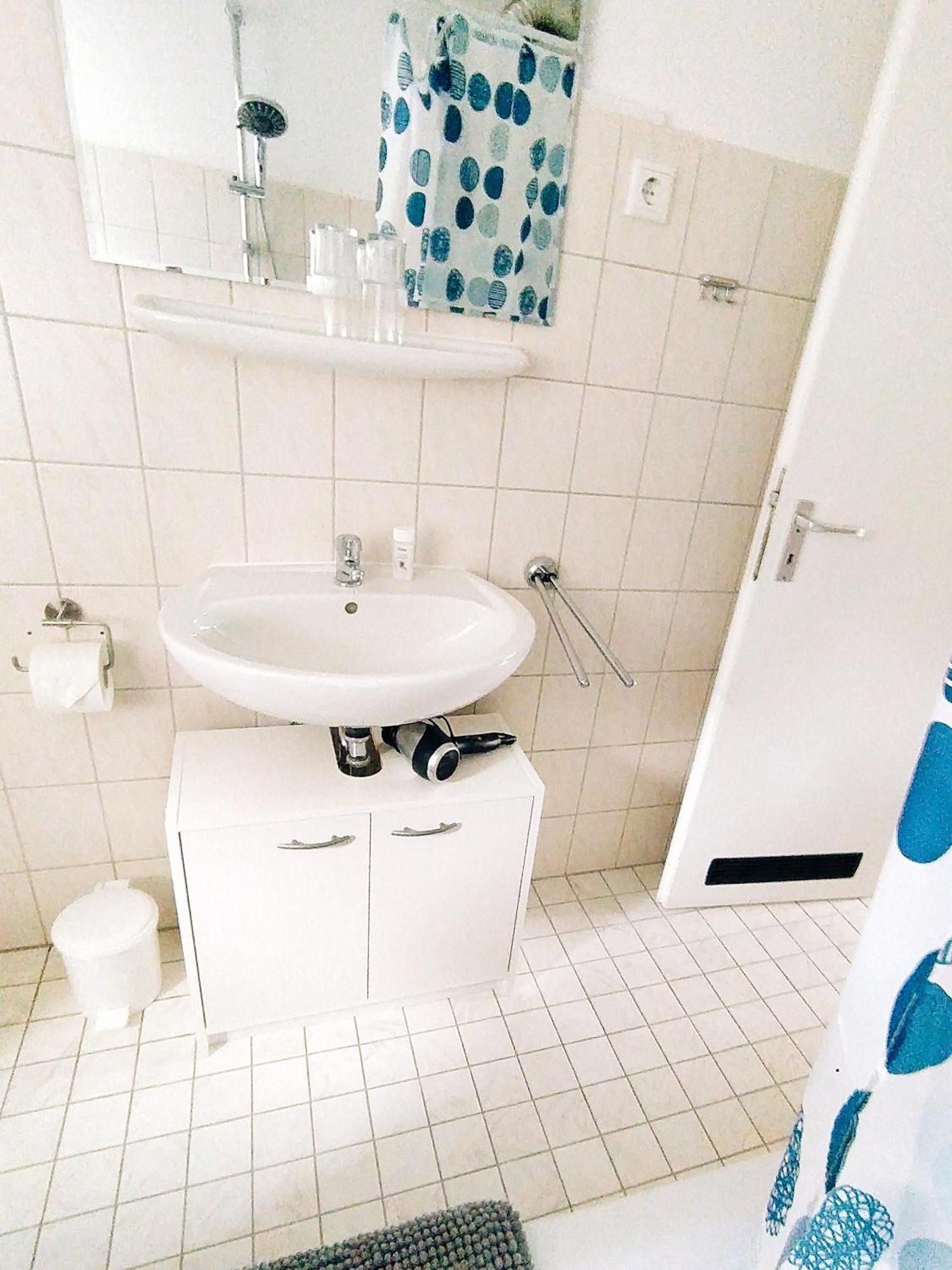 Ruhe Am Walde Apartment Meschede Bagian luar foto