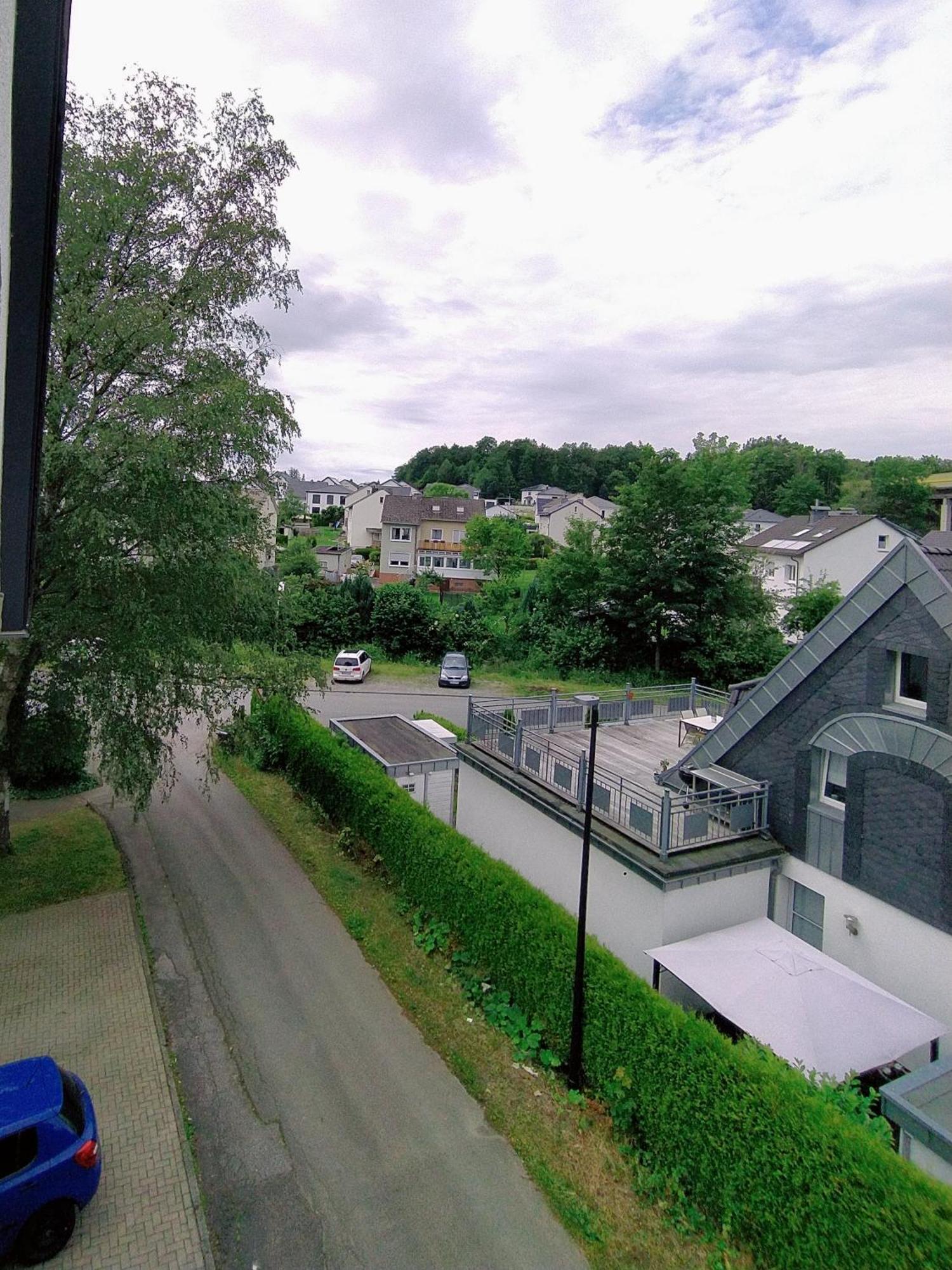 Ruhe Am Walde Apartment Meschede Bagian luar foto