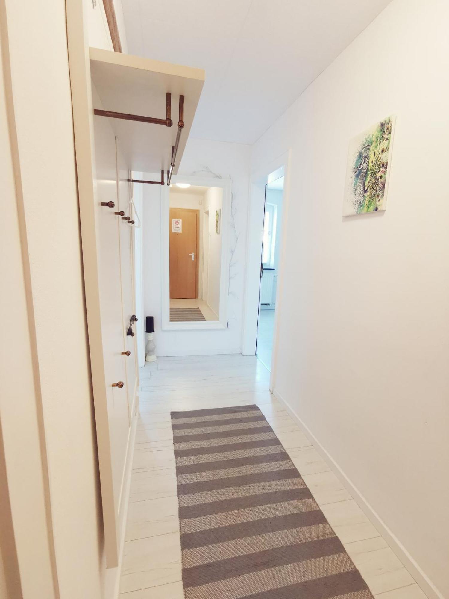 Ruhe Am Walde Apartment Meschede Bagian luar foto